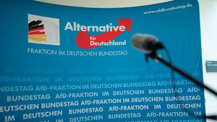 Und weg sind sie: Der AfD-"Flügel" hat sich zum 30. April aufgelöst. Einflussreich bleibt das Netzwerk laut Experten dennoch.