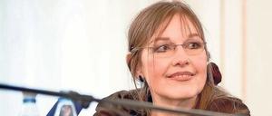 Angela Krauß spürt in ihren Texten der DDR und der bundesrepublikanischen Gegenwart nach.