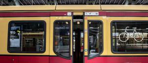 Im vergangenen Jahr recht verlässlich: die Berliner S-Bahn.
