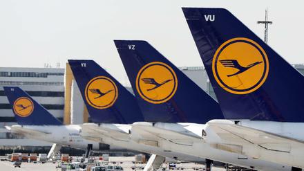 Die Coronavirus-Krise setzt auch der Lufthansa schwer zu.