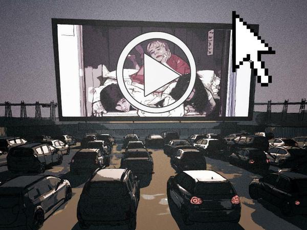 Das diesjährige Bundes.Festival.Film wurde am Samstag im Wuppertaler Autokino eröffnet und findet gleichzeitig im Netz statt.
