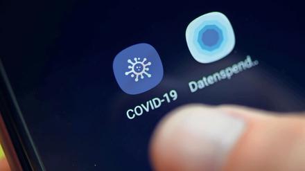 Wie neutral berichten die Medien über die Entwicklung einer Corona-App? Daran gibt es Zweifel.