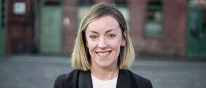 Emma Tracey, Mitgründerin des Berliner Jobvermittlers Honeypot.