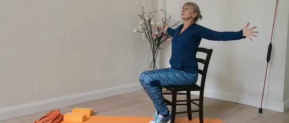 Fitness leicht gemacht: Die richtige Atmung trainieren.