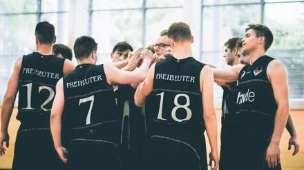 Für den Oberliga-Tabellenführer Freibeuter besiegelte eine E-Mail den Aufstieg in die Regionalliga.
