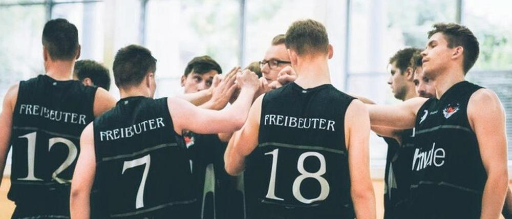 Für den Oberliga-Tabellenführer Freibeuter besiegelte eine E-Mail den Aufstieg in die Regionalliga.