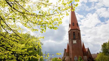 Ab Montag dürfen in den Berliner Kirchen wieder Gottesdienste gefeiert werden.