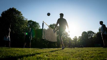 Der Berliner Senat hat weitere Lockerungen der Corona-Beschränkungen für die kommenden Wochen beschlossen. 