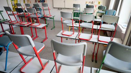 Am Montag beginnt für viele Schülerinnen und Schüler in Berlin wieder der Unterricht.