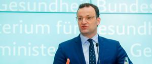 Gesundheitsminister Jens Spahn will jetzt den Ethikrat zu dem von ihm propagierten Immunitätsnachweis fragen. 