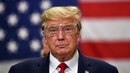 US-Präsident Donald Trump 