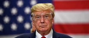 US-Präsident Donald Trump 