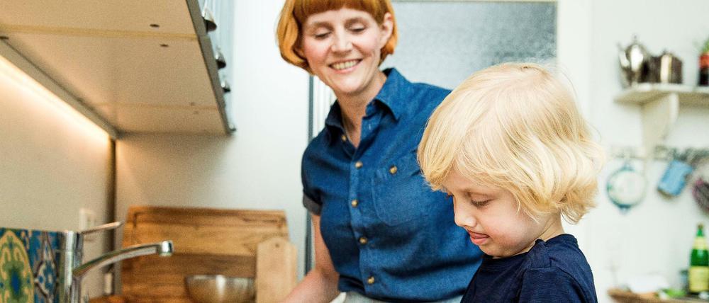 Mehr Home für die Frauen, mehr Office für die Männer. Die Coronakrise führt zu einer Retraditionalisierung der Rollen, beklagt WZB-Präsidentin Jutta Allmendinger.