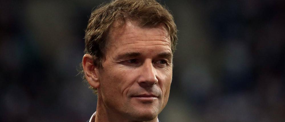Jens Lehmann soll nun Hertha sportlich beraten.