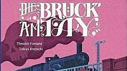 Fontane als Bilderbuch - von Tobias Krejtschi