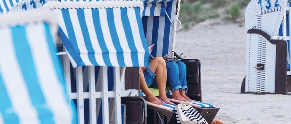 Zu Pfingsten öffnet Mecklenburg-Vorpommern seine Ostseeküste wieder für Urlauber aus ganz Deutschland.