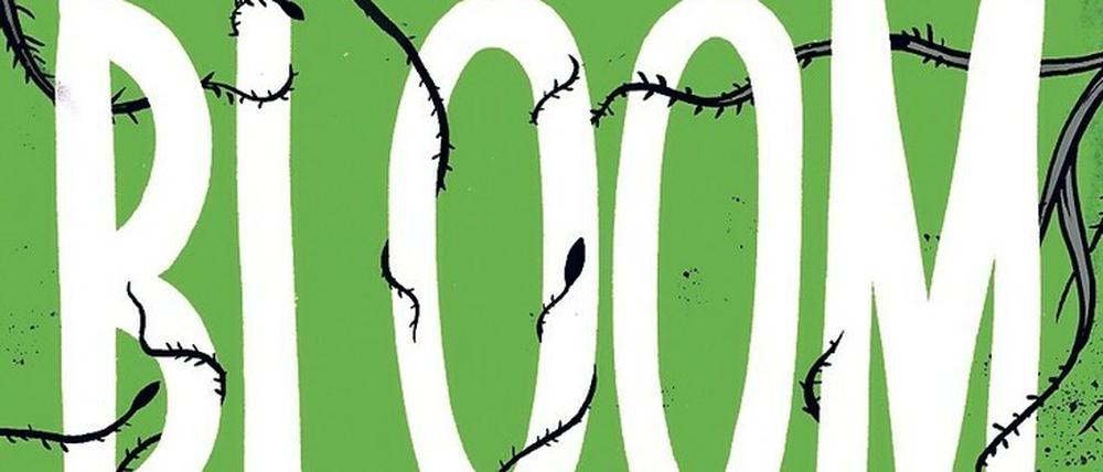 Kenneth Oppel startet mit "Bloom" eine neue Romanserie.