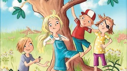 Edda und ihre Freunde kämpfen um ihr Paradies.