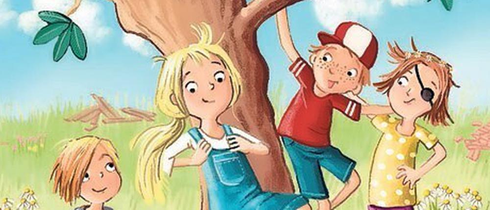 Edda und ihre Freunde kämpfen um ihr Paradies.