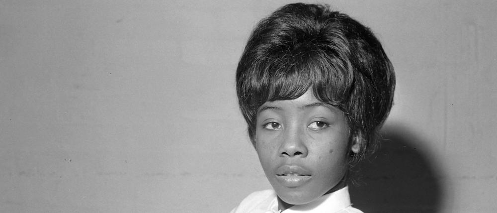 Die jamaikanische Sängerin Millie Small ist gestorben.