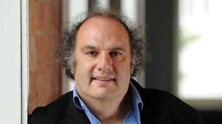 Matthias Lilienthal, Intendant der Münchner Kammerspiele.