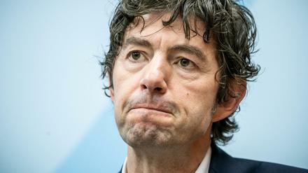 Der Virologe Christian Drosten
