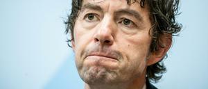 Der Virologe Christian Drosten