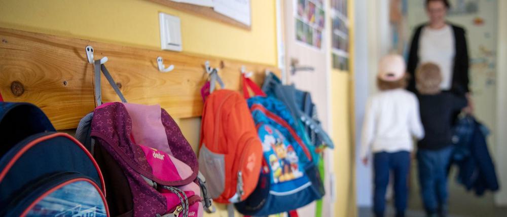 Kita, Schule, Kindergarten. Die Rückkehr in den Alltag wird lange dauern.