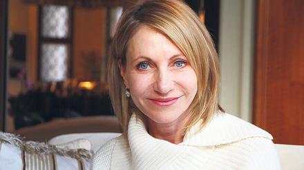  Öffentlichkeitsarbeiterin Kimberly Emerson