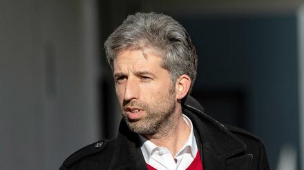 Boris Palmer, Oberbürgermeister von Tübingen (Bündnis 90/Die Grünen)