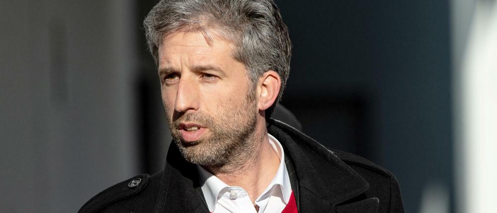 Boris Palmer, Oberbürgermeister von Tübingen (Bündnis 90/Die Grünen)