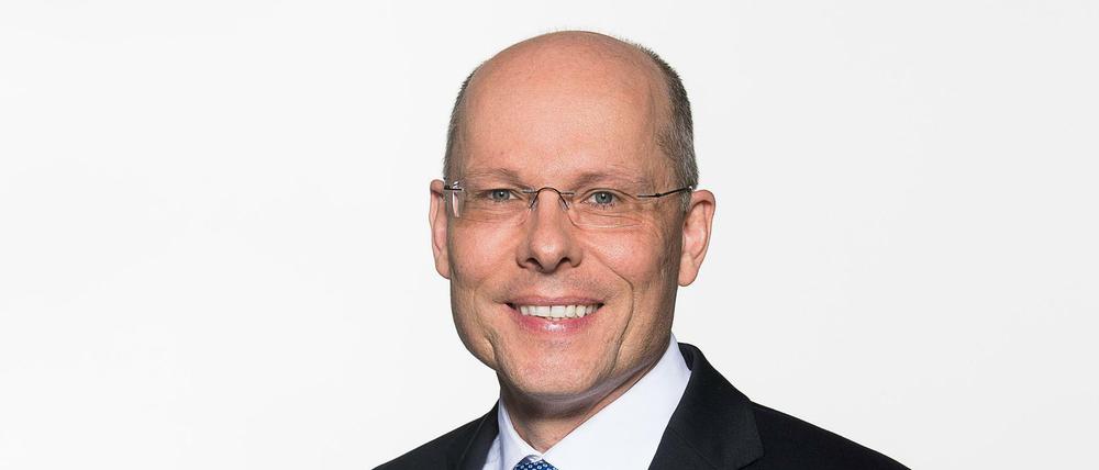 Peter Beyer, CDU/CSU, Mitglied Deutscher Bundestag, MdB. Foto: Deutscher Bundestag/Julia Nowak