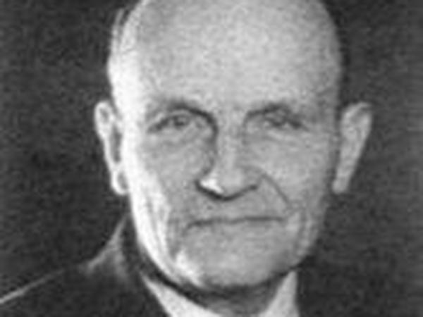 Von Bremen nach Zehlendorf und zurück: Werner Wittgenstein.