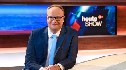 "heute-show"-Moderator Oliver Welke.