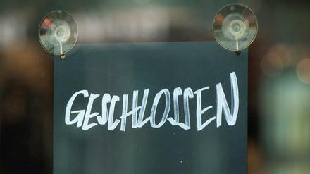 In Berlin bleiben die meisten Geschäfte am diesjährigen "Tag der Befreiung" geschlossen.