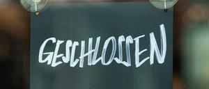 In Berlin bleiben die meisten Geschäfte am diesjährigen "Tag der Befreiung" geschlossen.