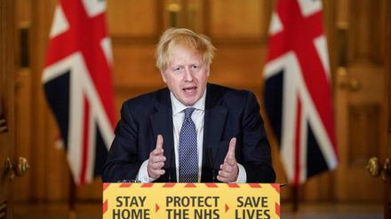 Der britische Premier Boris Johnsons hat es bei den Handelsgesprächen mit der EU nicht eilig.