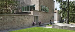 Das Georg Kolbe Museum hat gesonderte Öffnungszeiten für Besucher, die zu den Risikogruppen zählen.