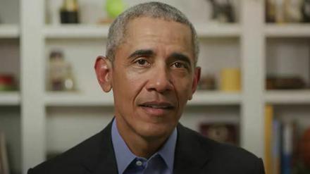 Der ehemalige US-Präsident Barack Obama kritisiert den Umgang mit dem Fall Flynn scharf (Archiv).