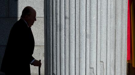 Bislang schweigt Juan Carlos.