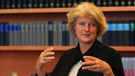 Kulturstaatsministerin Monika Grütters.