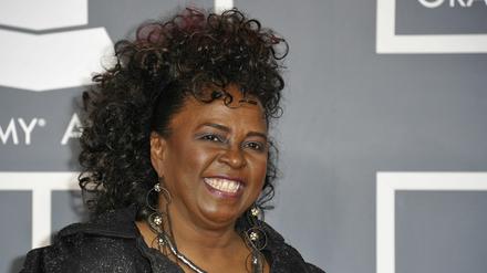 Betty Wright ist im Alter von 66 Jahren einem Krebsleiden erlegen. 