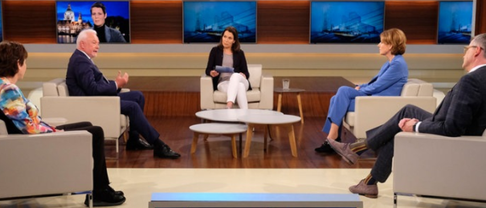Ist das Corona-Risiko beherrschbar? Anne Will und ihre Gäste diskutieren.