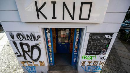 Auch das b-ware! Ladenkino in Berlin-Friedrichshain muss noch bis zum 5. Juni geschlossen bleiben.