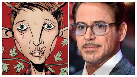 Das Hybridwesen Gus ist die Hauptfigur der Comicreihe "Sweet Tooth", die Firma von Robert Downey Jr. produziert die TV-Adaption.