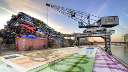 Die Auto-Lobby ist besonders laut bei der Forderung nach staatlichen Hilfen in Form einer Abwrackprämie.