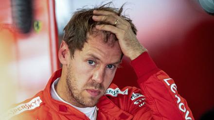 Sebastian Vettel