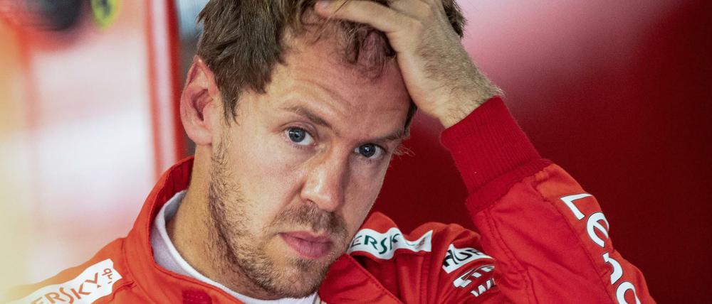 Sebastian Vettel