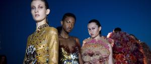 Reiselust. Bei Mary Katrantzou.