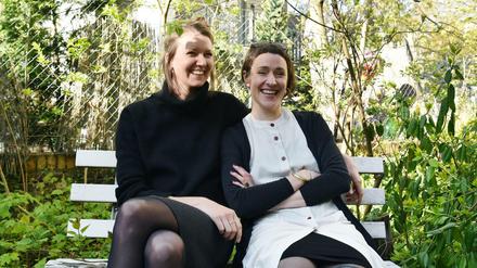 Das rohe Menschsein, das Leonie Friedrich und Cassandra Yousef in ihrer Arbeit erleben, ist nichts, was die moderne Gesellschaft schätzt.